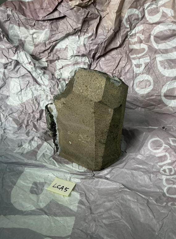 ZD200 LCA5 水晶擺件 1.11-1.5kg