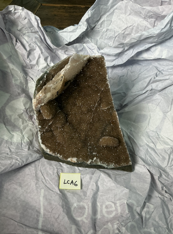 ZD201 LCA6 水晶擺件 1.11-1.5kg