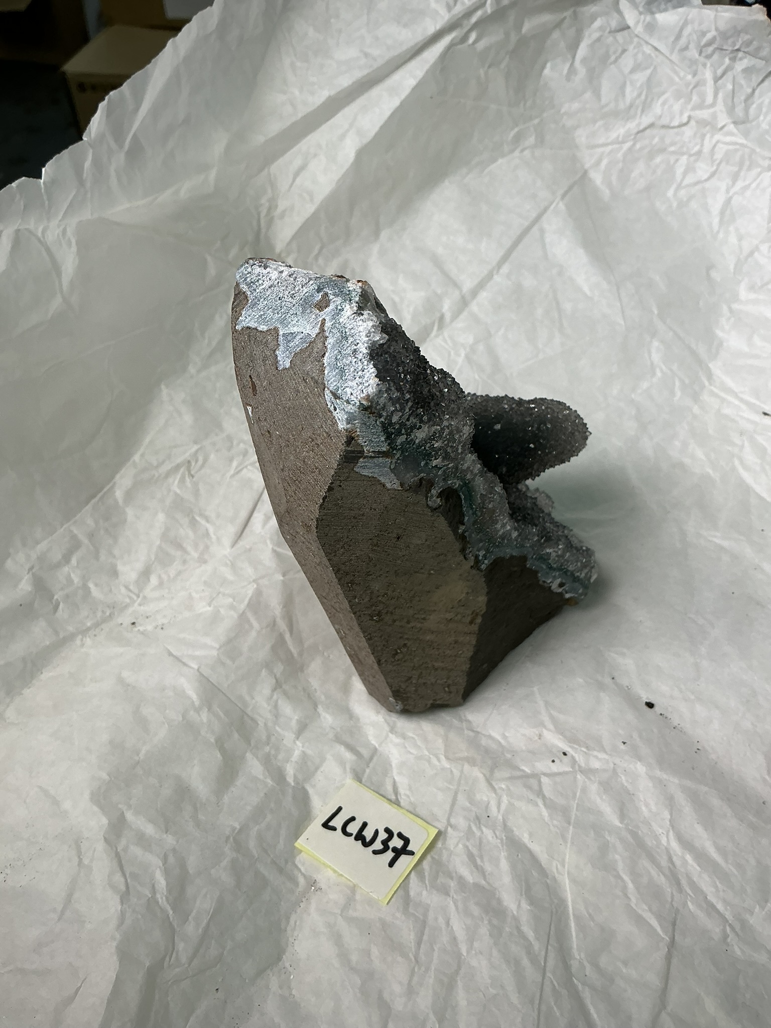 ZD125 LCW37 水晶擺件 0.46-0.65KG