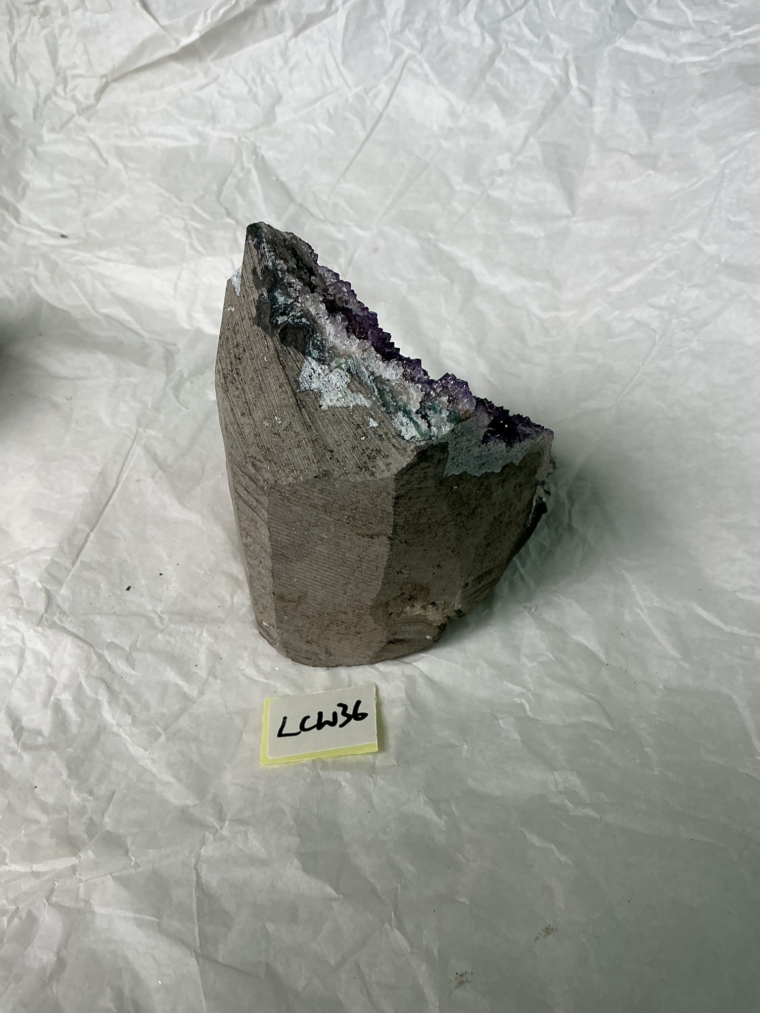 ZD124 LCW36 水晶擺件 0.46-0.65KG