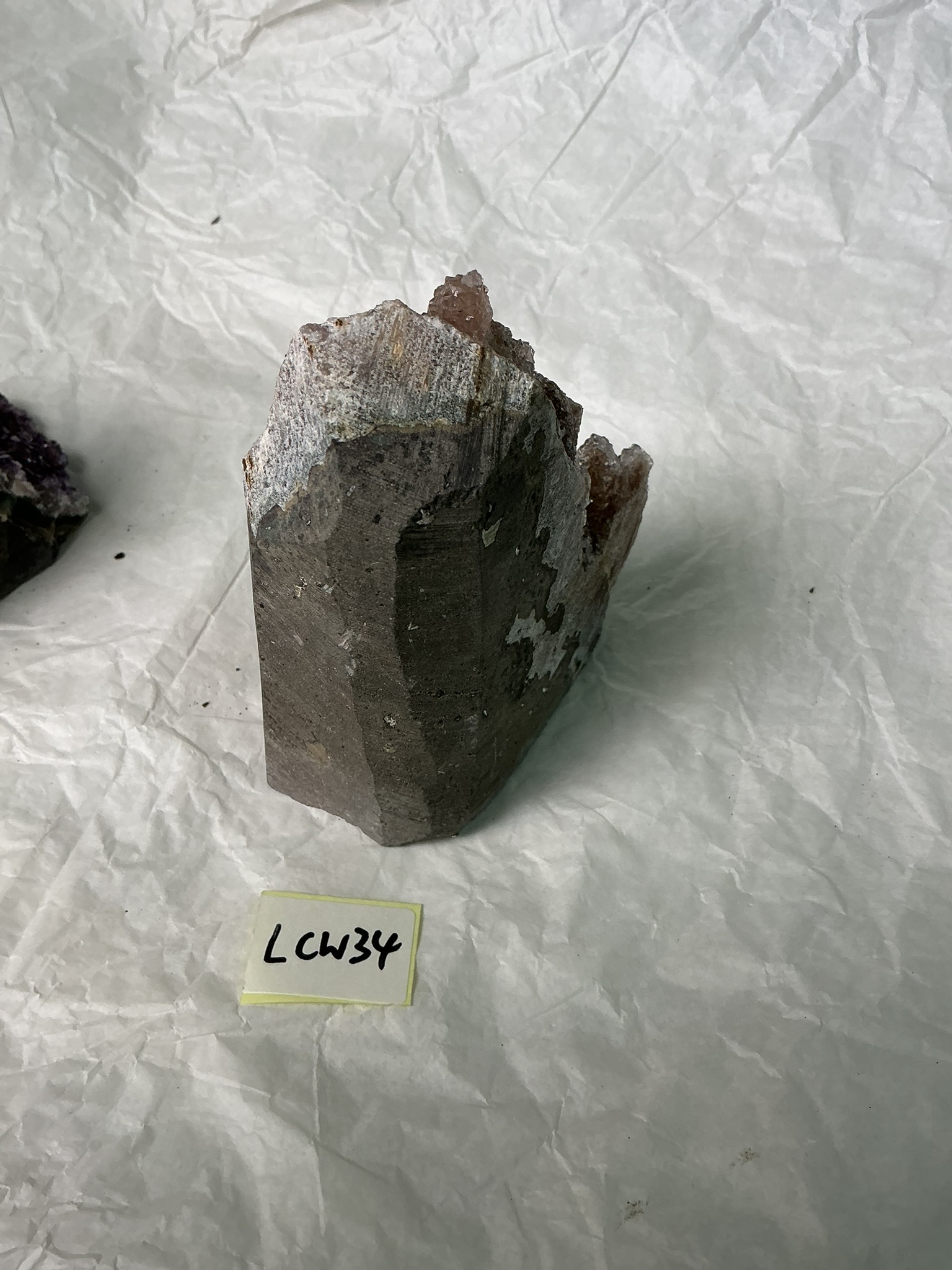 ZD122 LCW34 水晶擺件 0.46-0.65KG