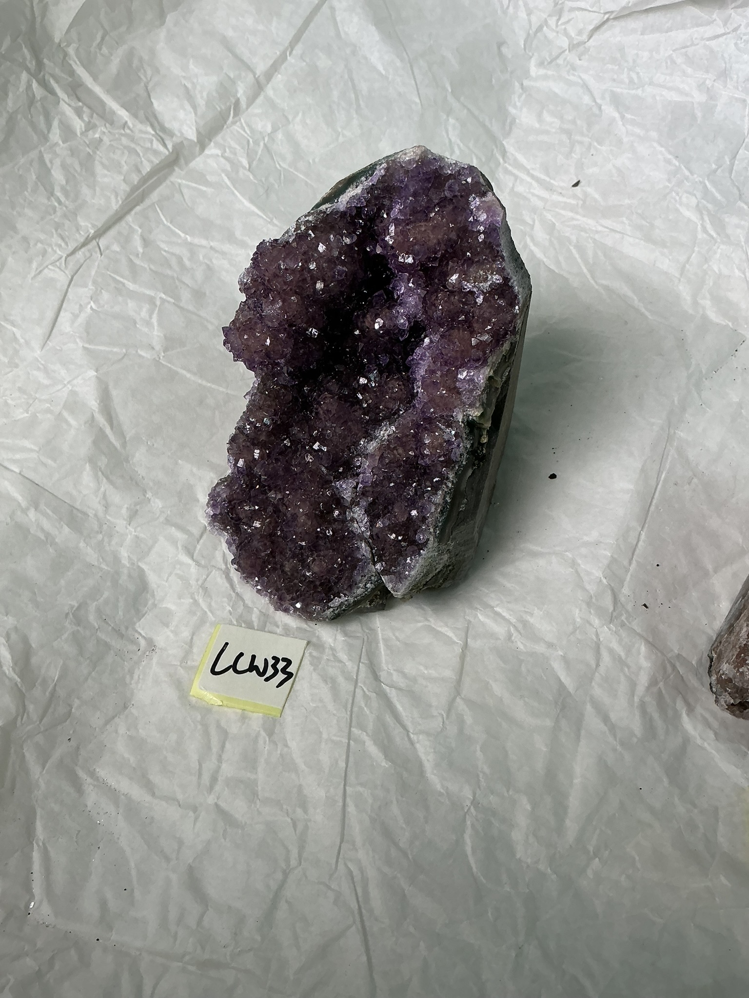 ZD121 LCW33 水晶擺件 0.46-0.65KG