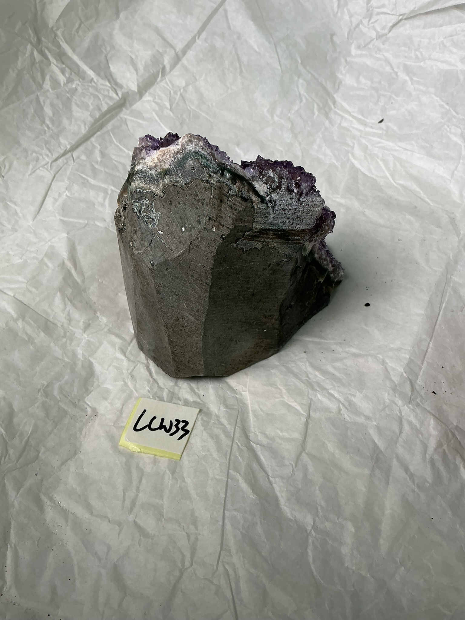 ZD121 LCW33 水晶擺件 0.46-0.65KG