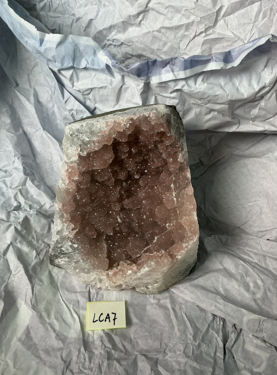 ZD202 LCA7 水晶擺件 1.11-1.5kg