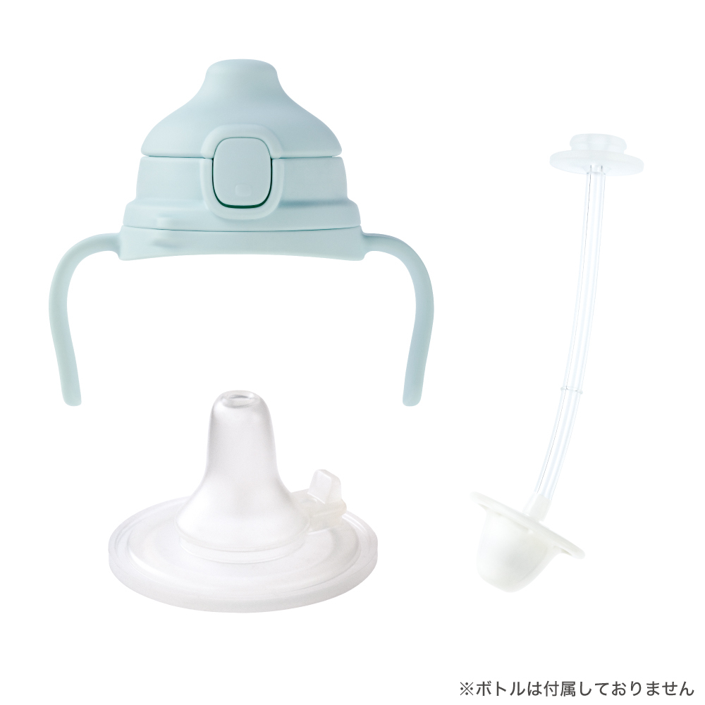 Pigeon Magmag 成長體驗6個月起奶瓶用飲水吸管配件