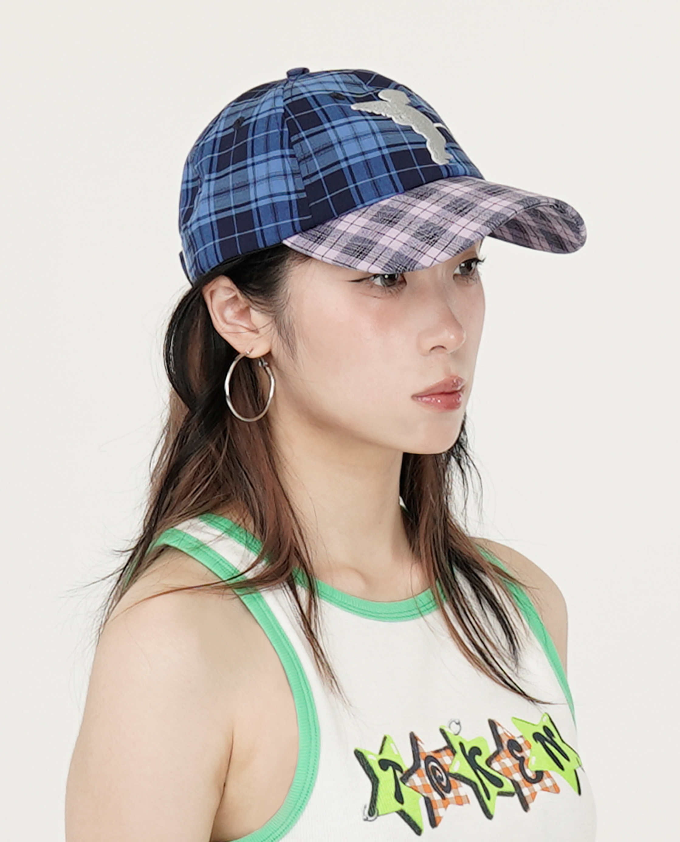 Token PISSING ANGEL CAP - 26SS