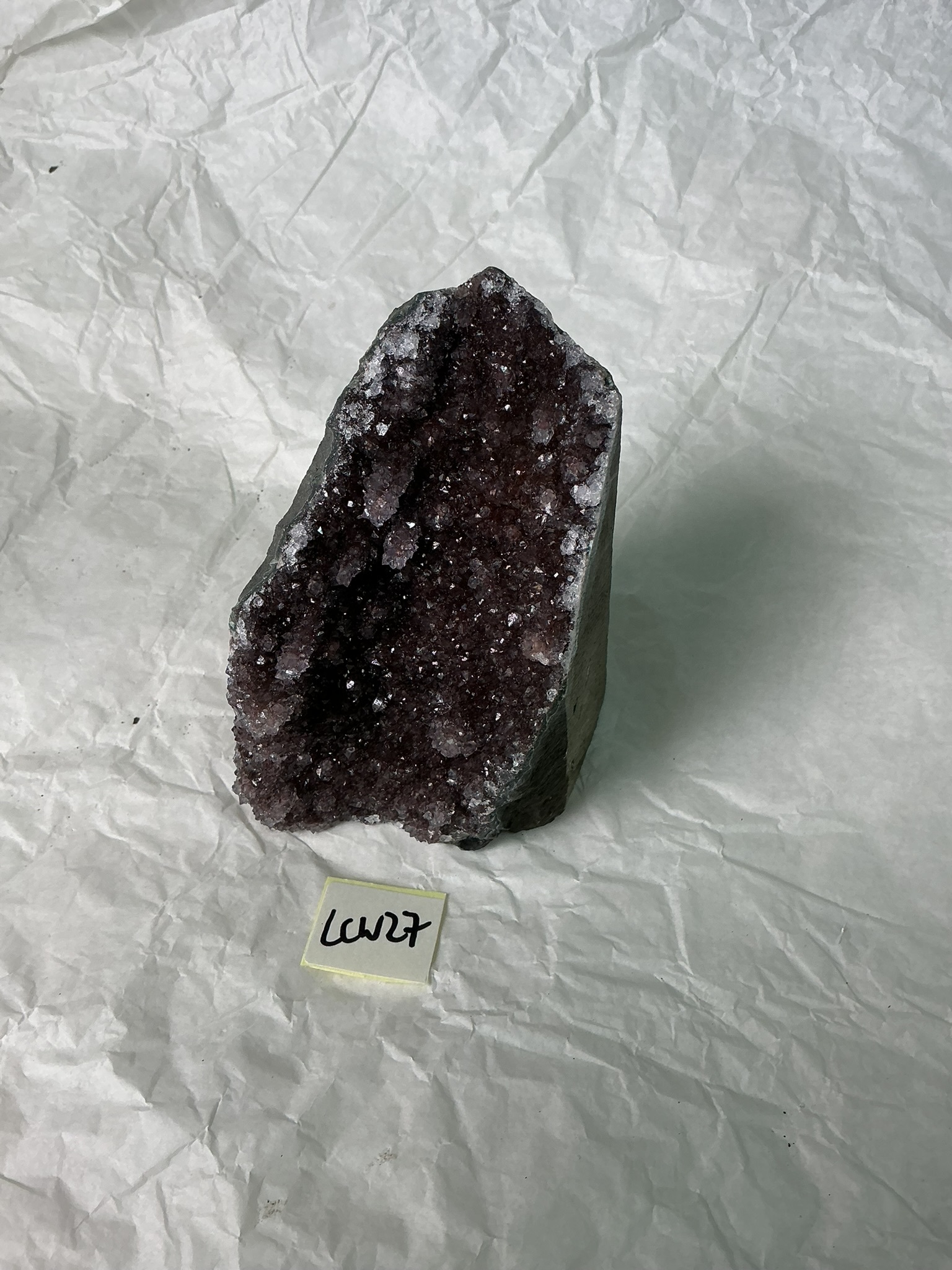 ZD115 LCW27 水晶擺件 0.46-0.65KG