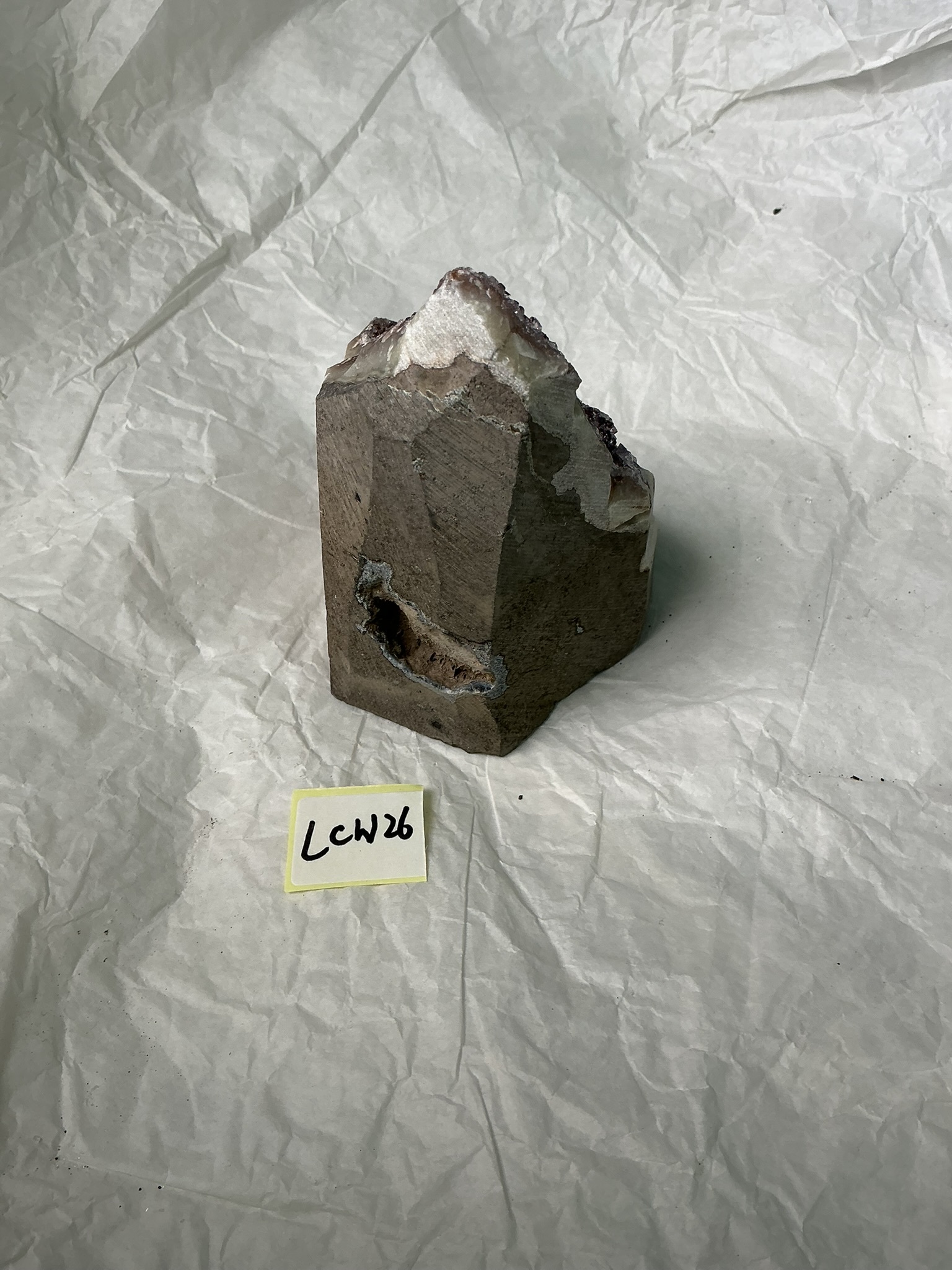 ZD114 LCW26 水晶擺件 0.46-0.65KG