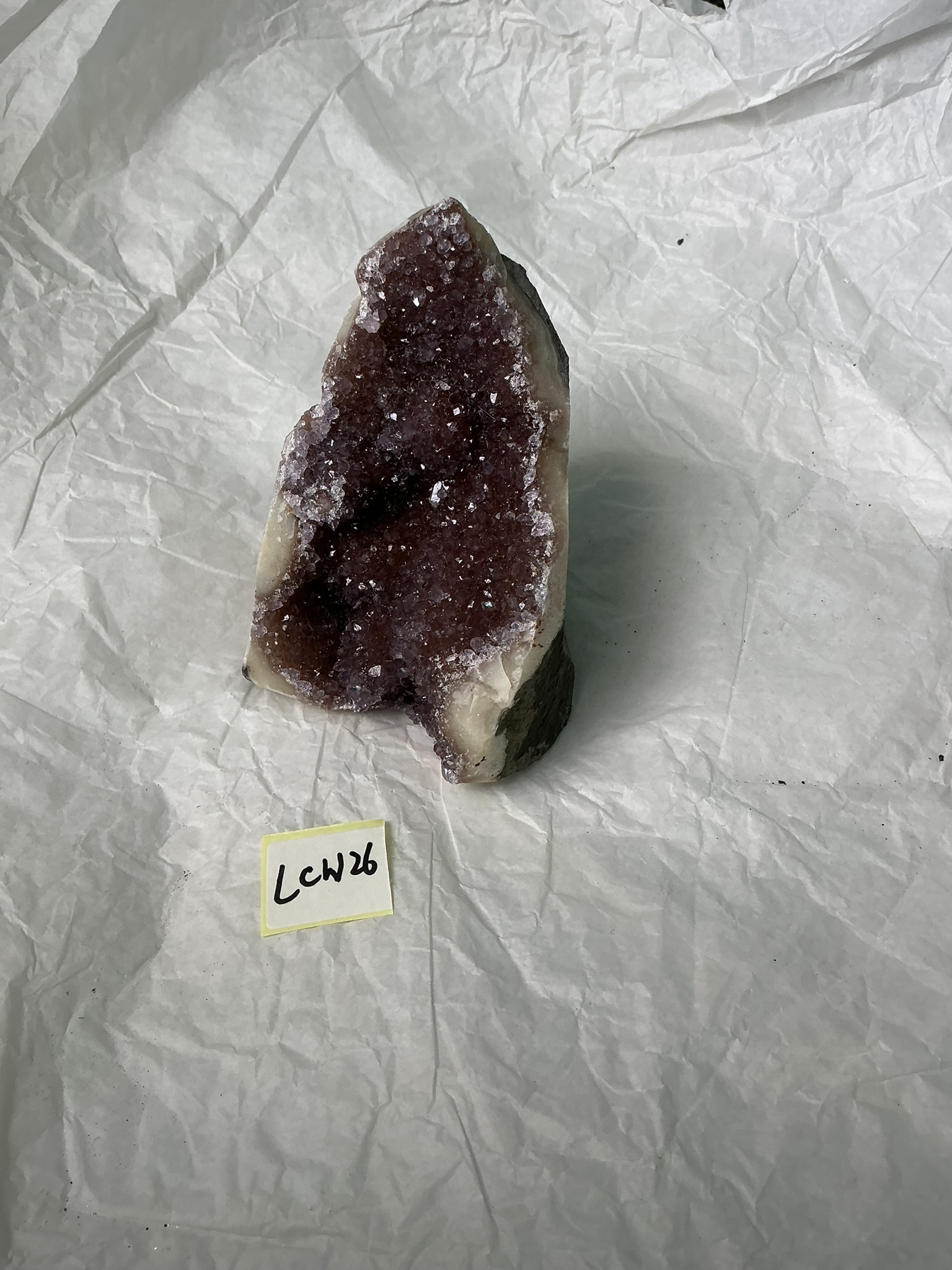 ZD114 LCW26 水晶擺件 0.46-0.65KG