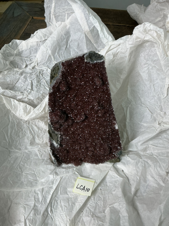 ZD205 LCA10 水晶擺件 1.11-1.5kg