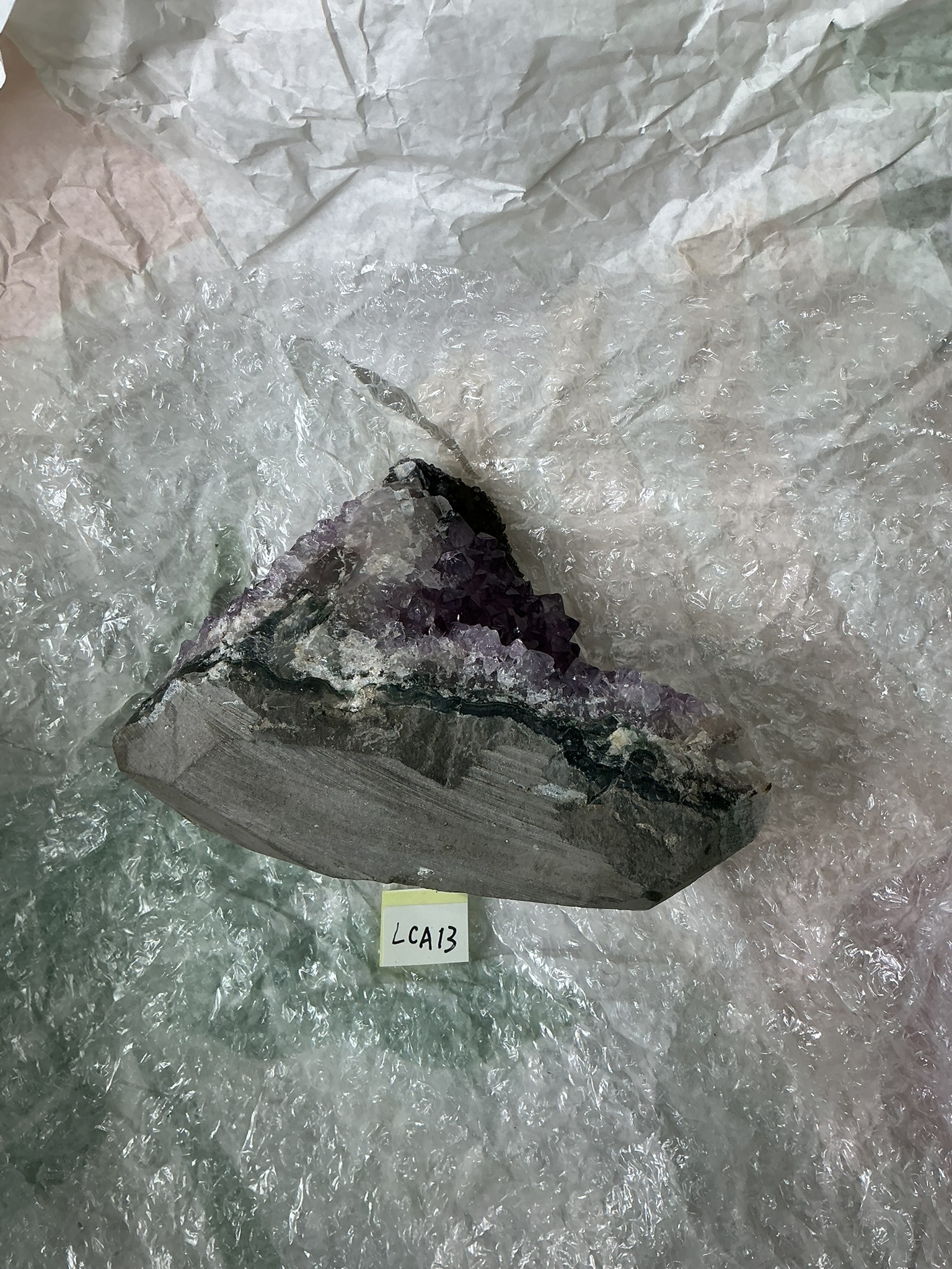 ZD208 LCA13 水晶擺件 1.11-1.5kg