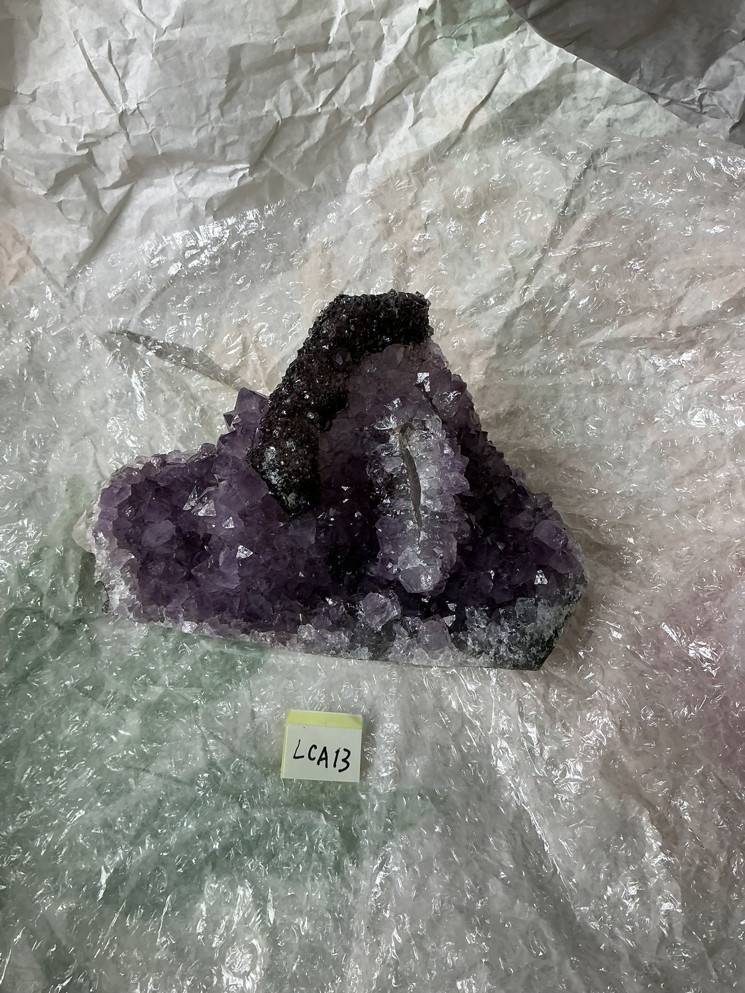 ZD208 LCA13 水晶擺件 1.11-1.5kg