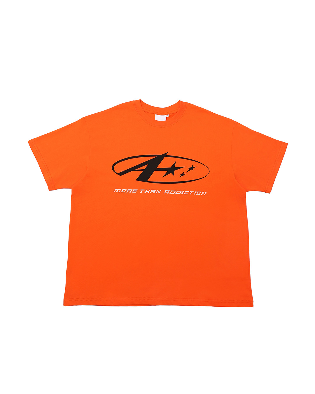 MTA｜AStar Boxy T-shirt (Orange)