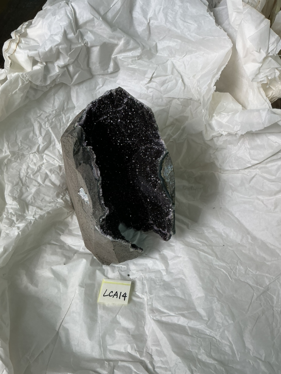 ZD209 LCA14 水晶擺件 1.11-1.5kg