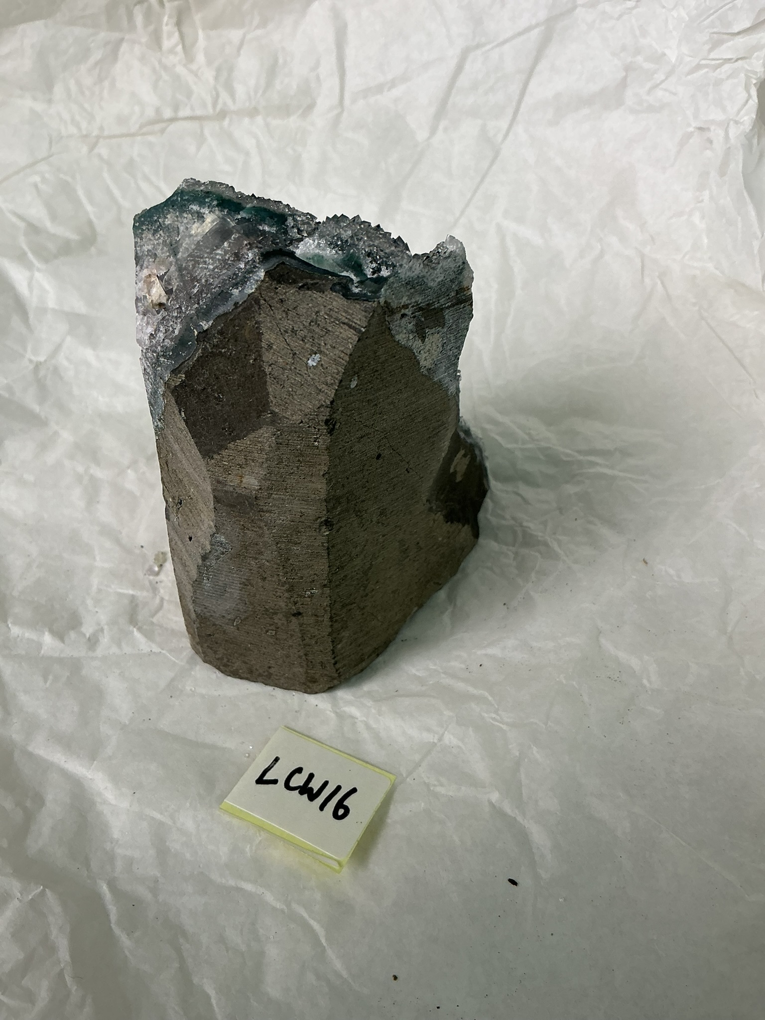 ZD104 LCW16 水晶擺件 0.46-0.65KG