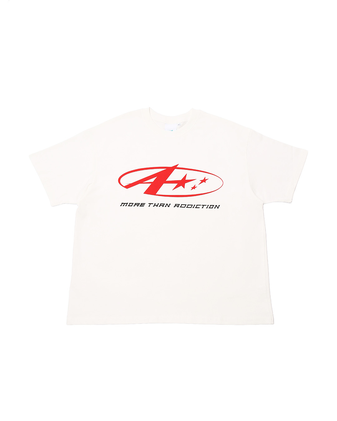 MTA｜AStar Boxy T-shirt (White)
