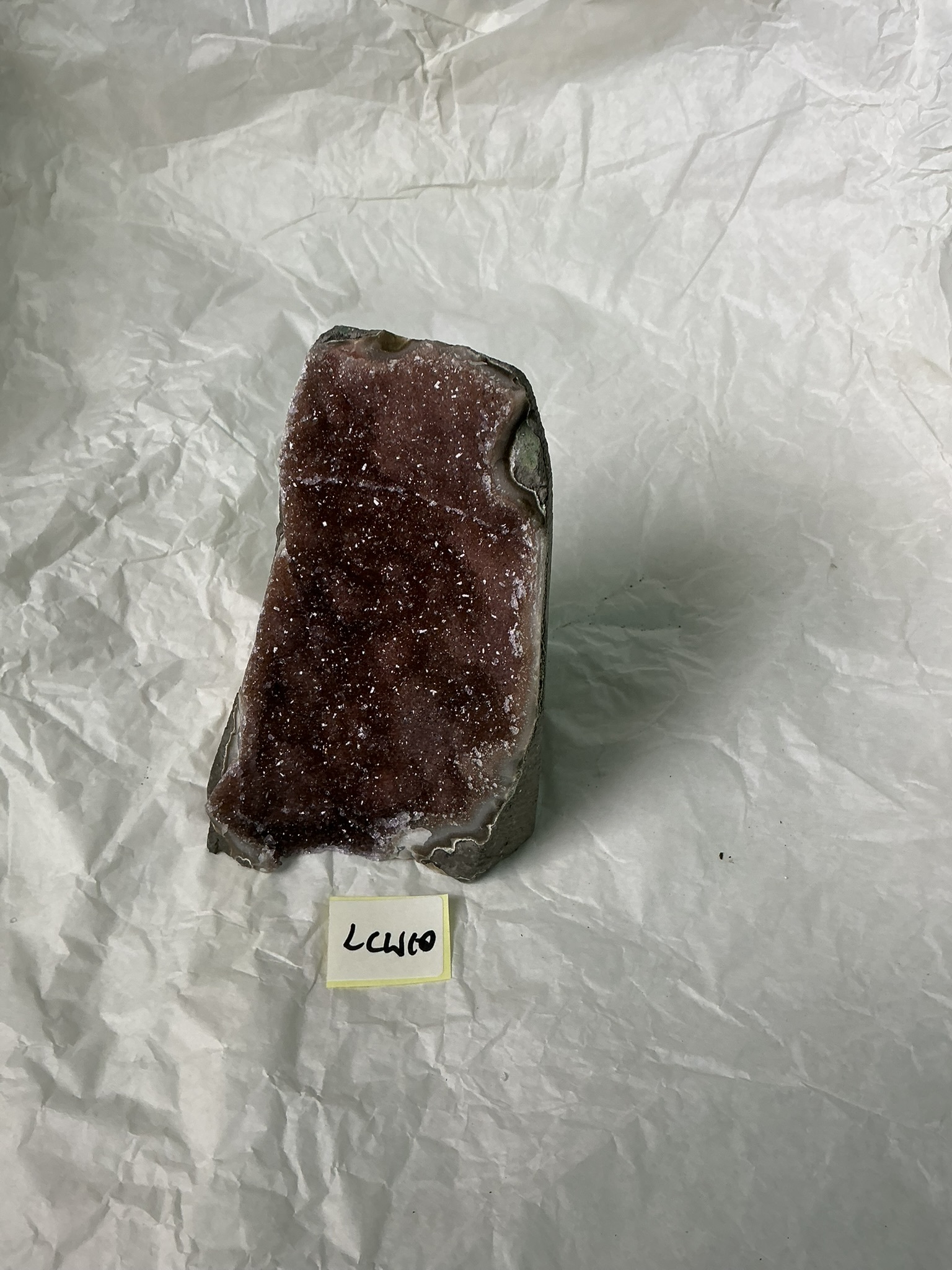 ZD098 LCW10 水晶擺件 0.46-0.65KG