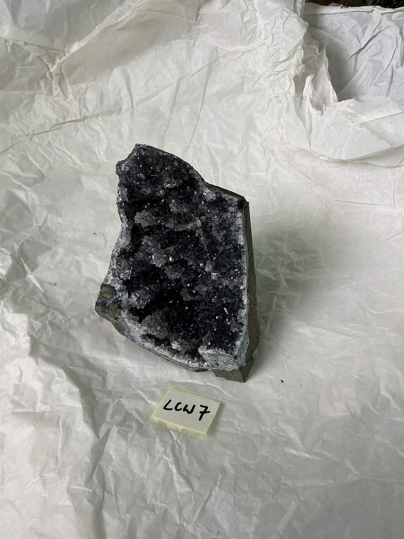 ZD095 LCW7 水晶擺件 0.46-0.65KG