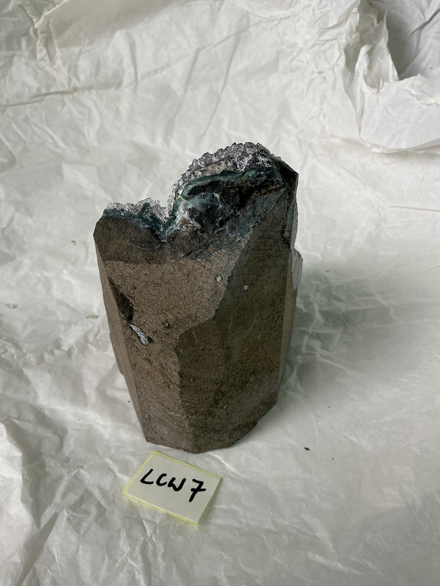 ZD095 LCW7 水晶擺件 0.46-0.65KG