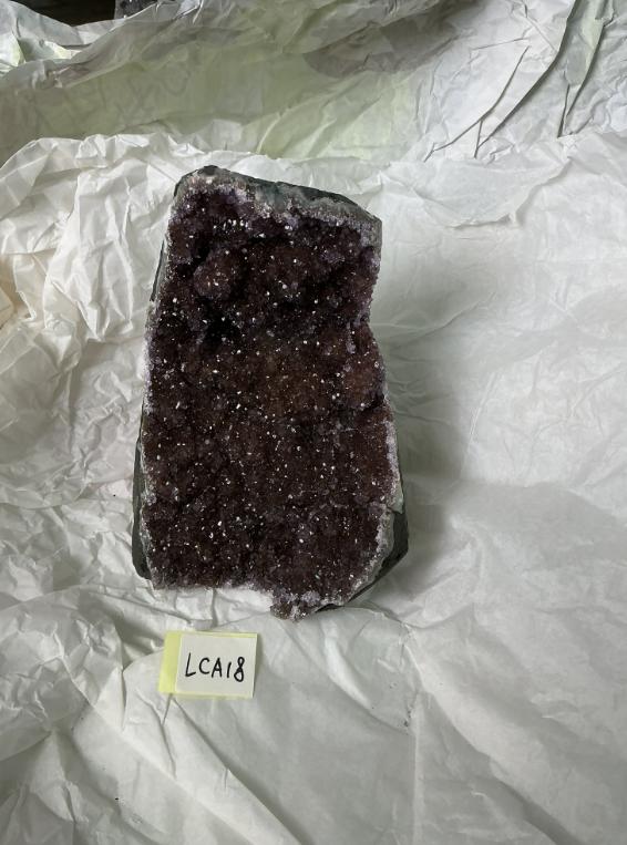 ZD213 LCA18 水晶擺件 1.11-1.5kg