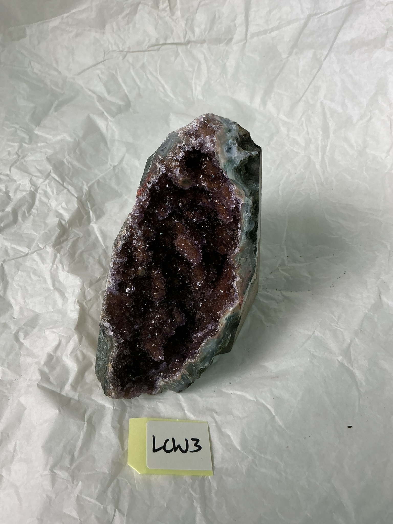 ZD091 LCW3 水晶擺件 0.46-0.65KG