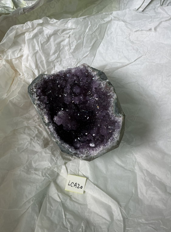 ZD215 LCA20 水晶擺件 1.11-1.5kg