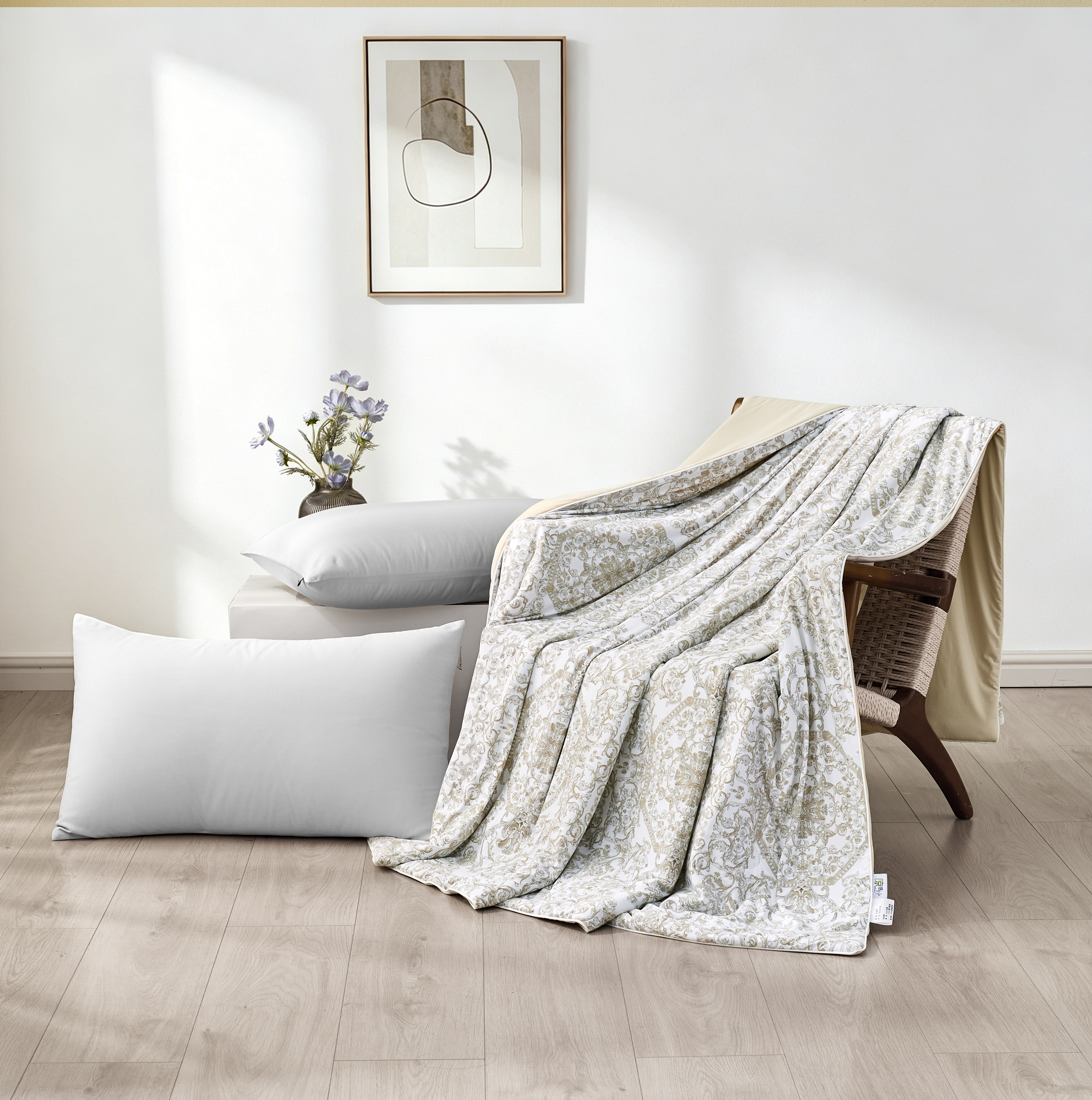 💫天冰被2.0強勢升級|抑菌等級|宮廷雅序