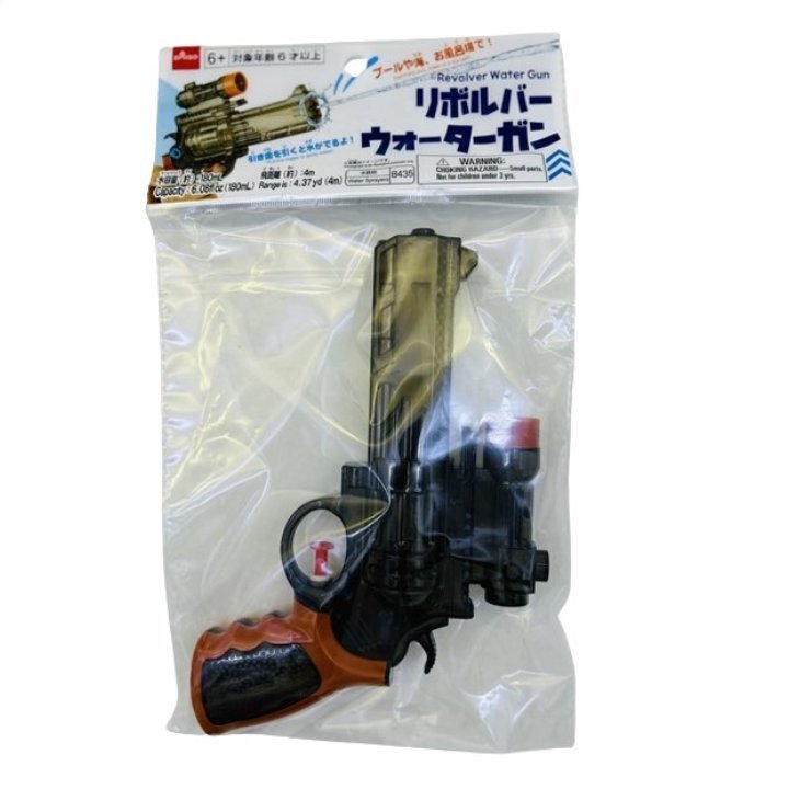 水槍玩具/左輪手槍