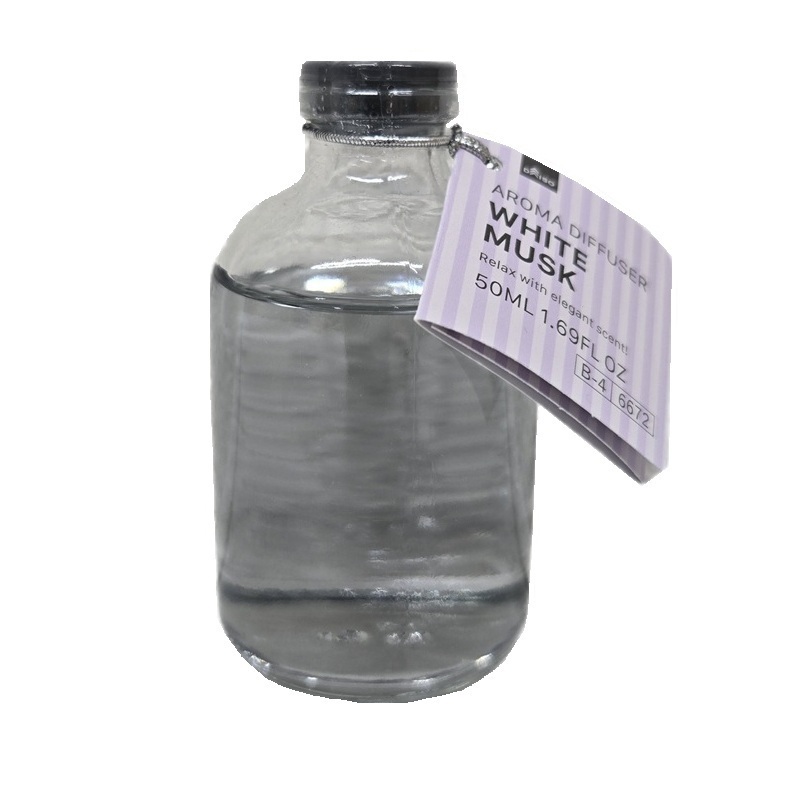 擴香瓶/白麝香 50ml