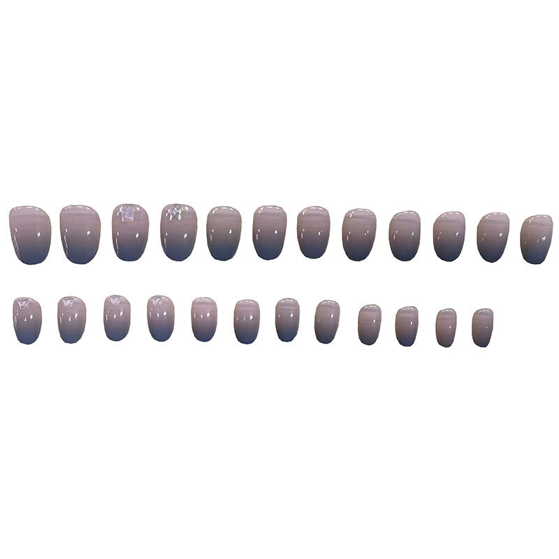 穿戴式美甲/手用 L款 24入