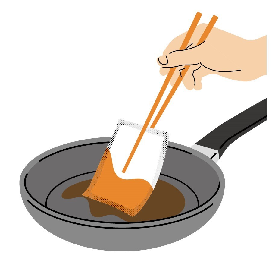 廢油吸墊/12入