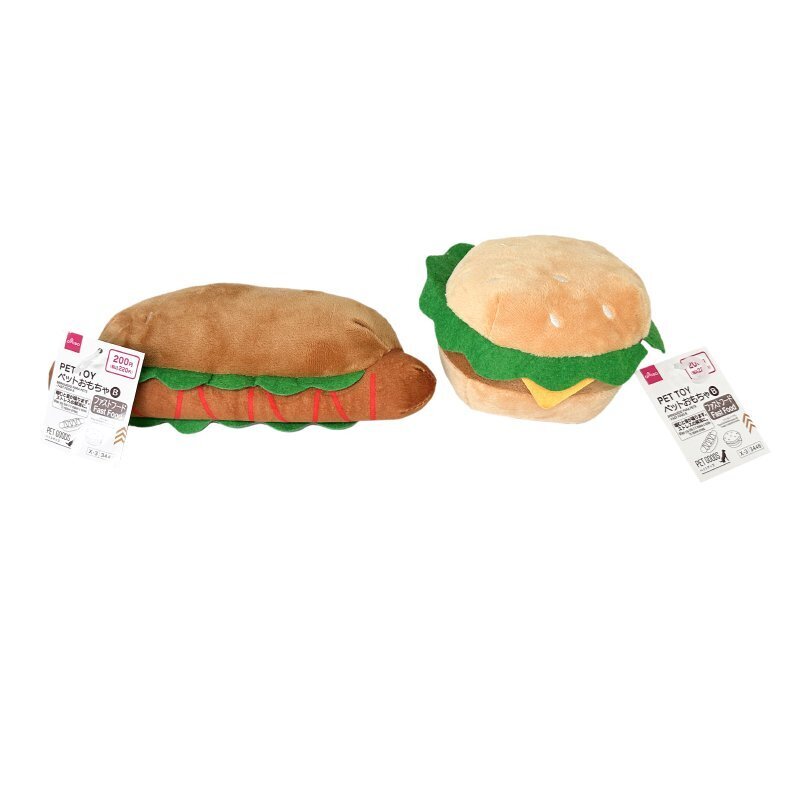 犬用玩具/速食