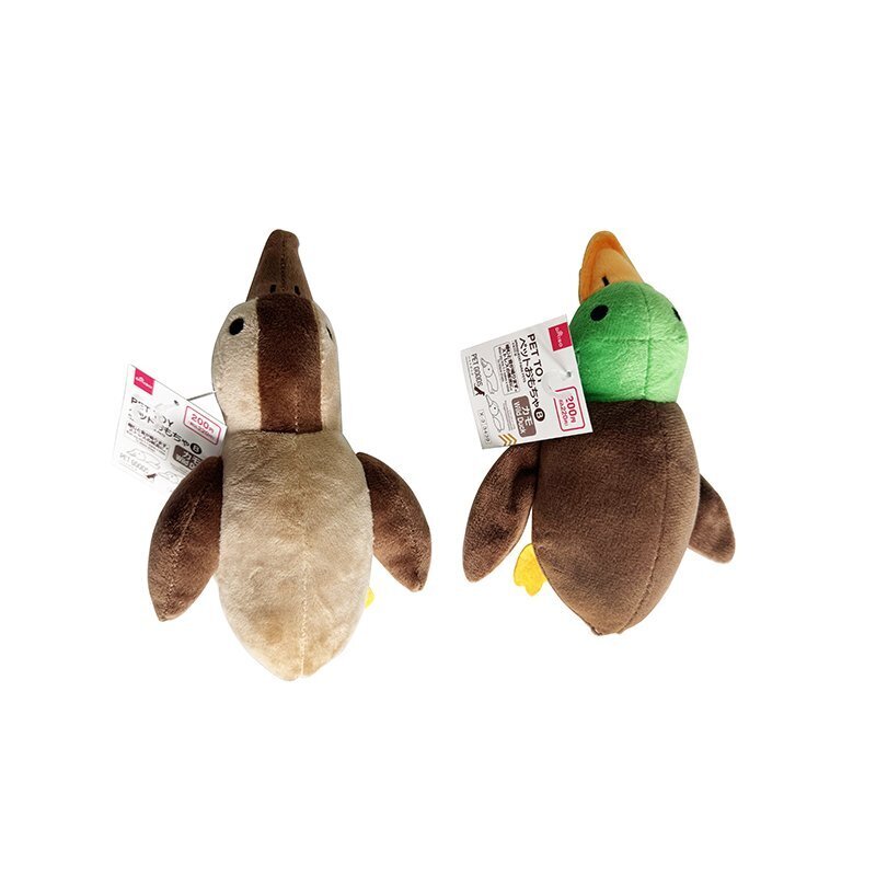 犬用玩具/鴨子