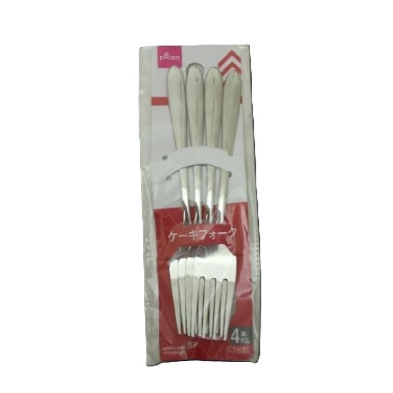 蛋糕叉/4入