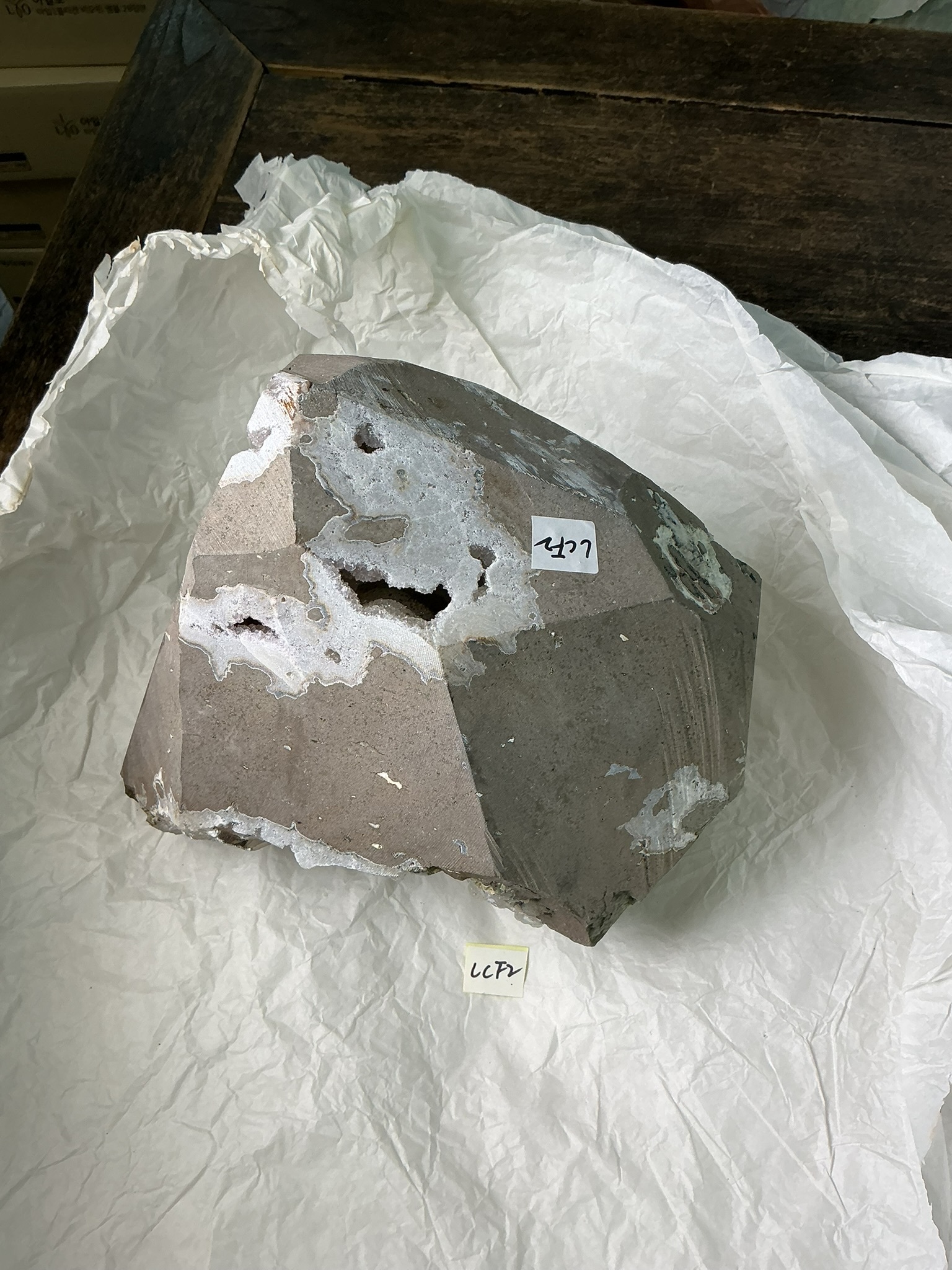 ZD285 LCF2 水晶擺件 5.1-10kg