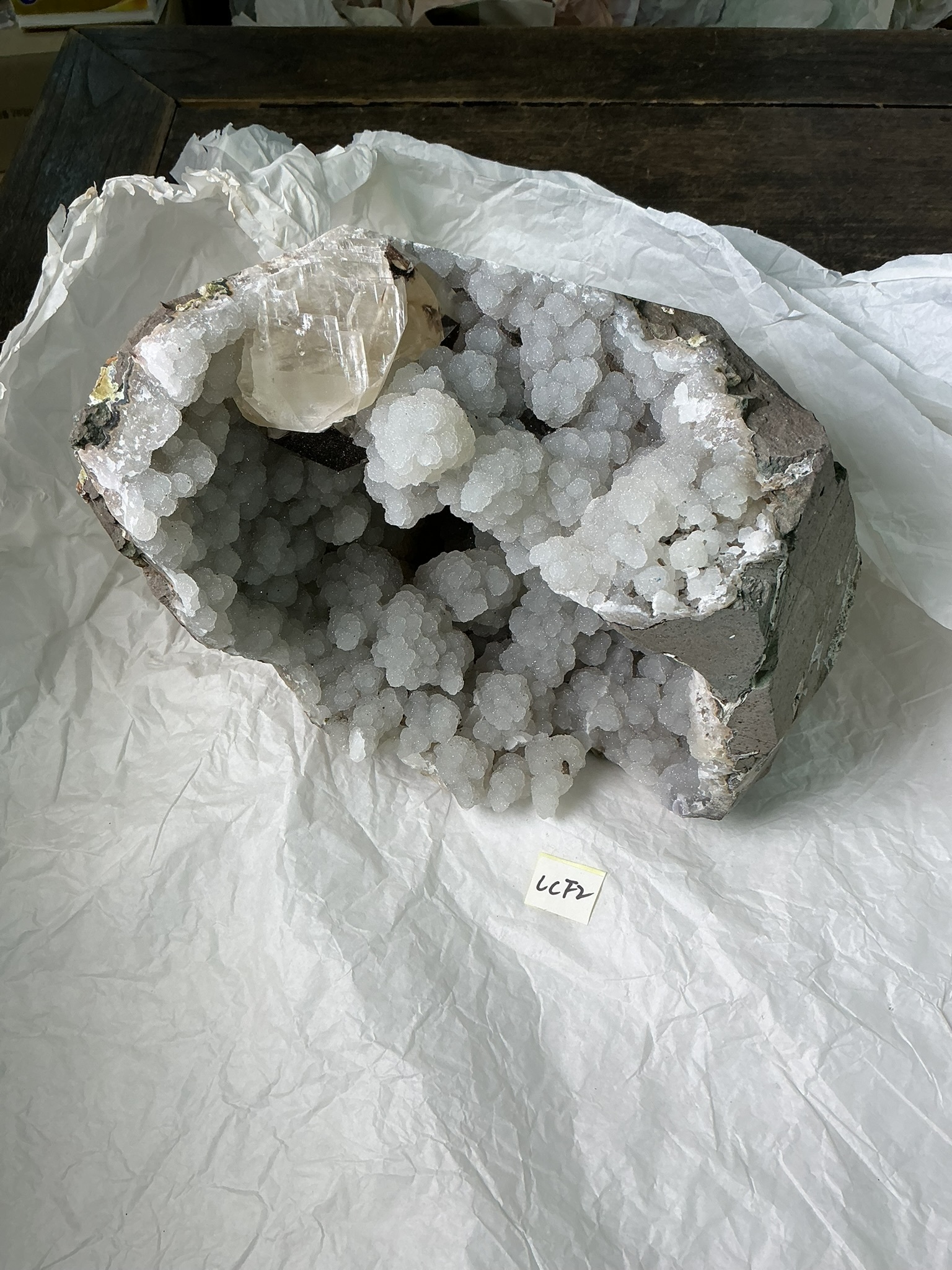 ZD285 LCF2 水晶擺件 5.1-10kg