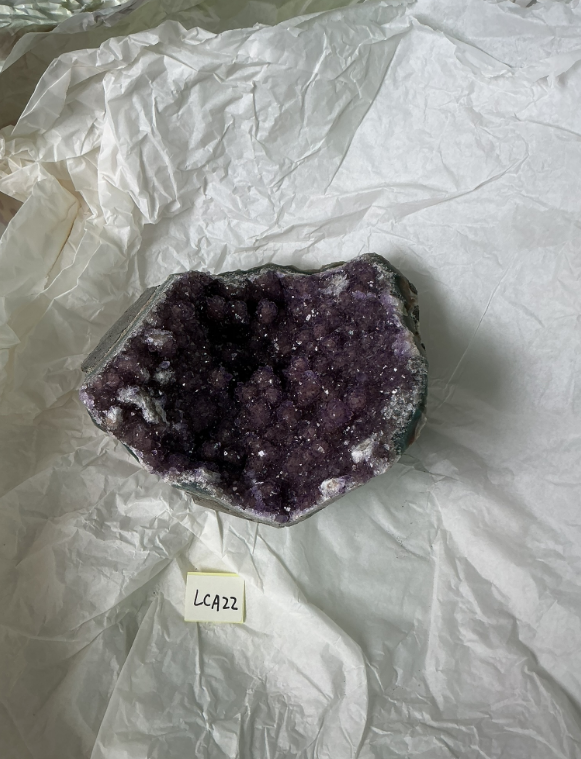 ZD217 LCA22 水晶擺件 1.11-1.5kg