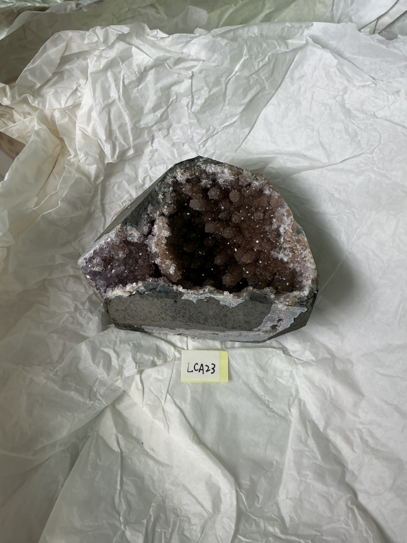 ZD218 LCA23 水晶擺件 1.11-1.5kg