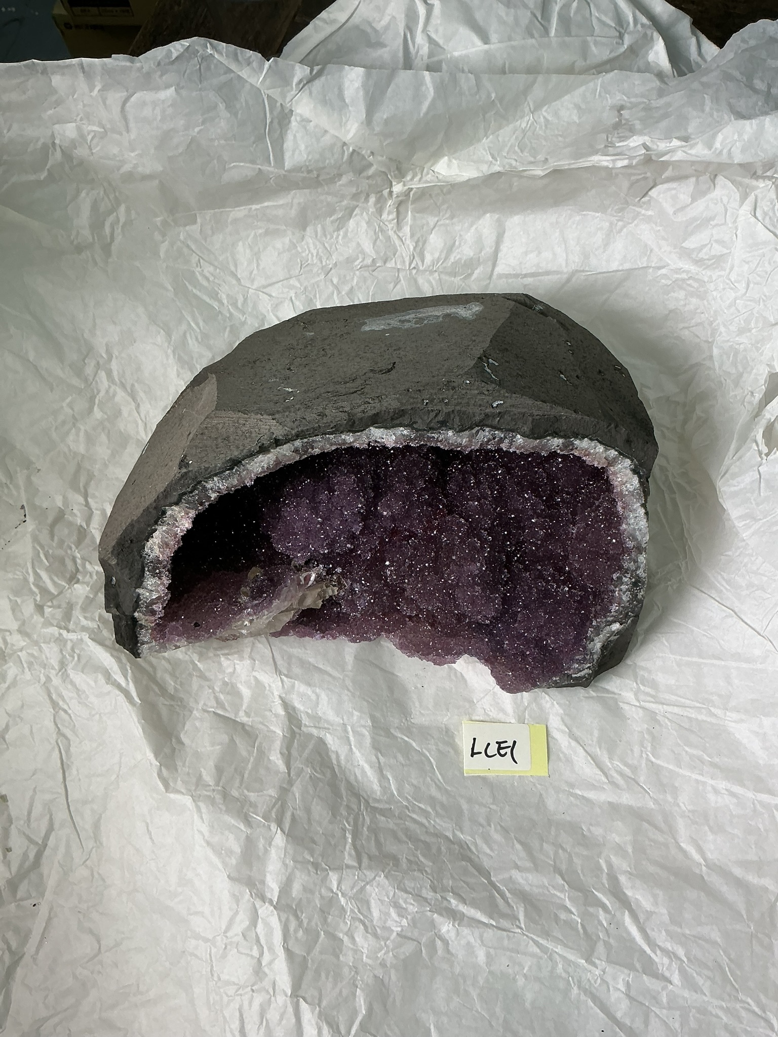 ZD282 LCE1 水晶擺件 4.1-5kg