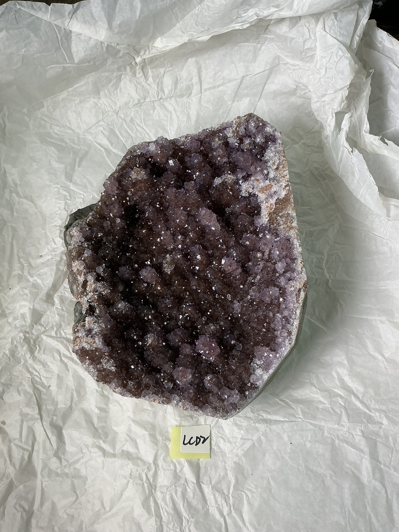 ZD278 LCD2 水晶擺件 3.1-4kg