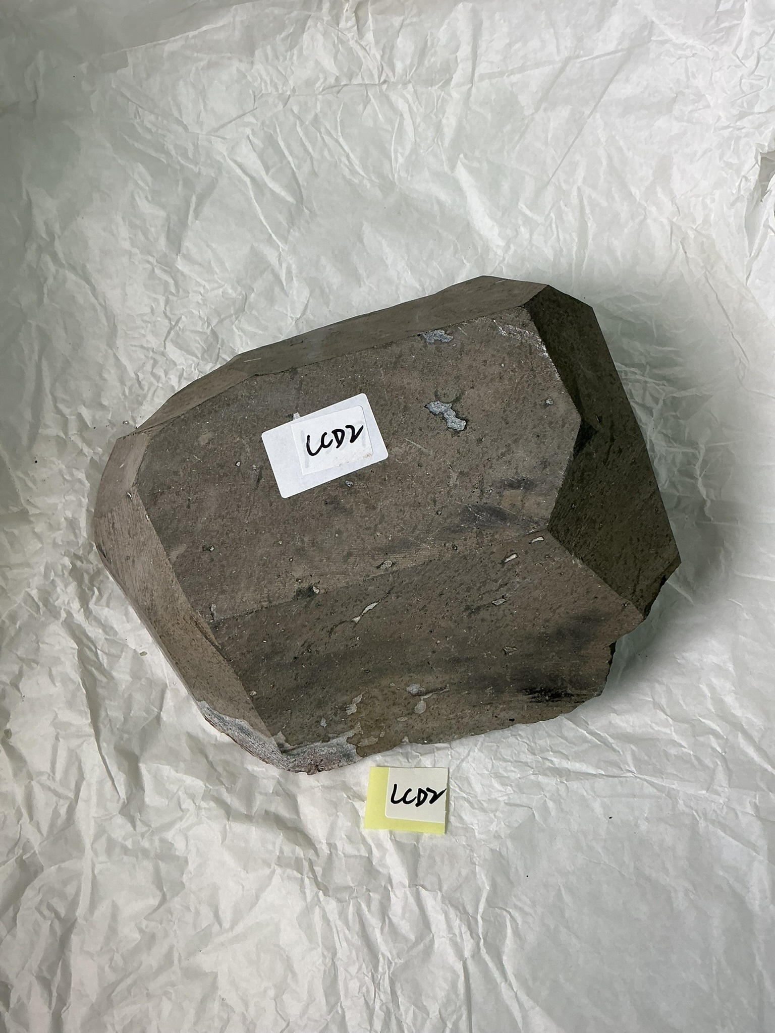 ZD278 LCD2 水晶擺件 3.1-4kg