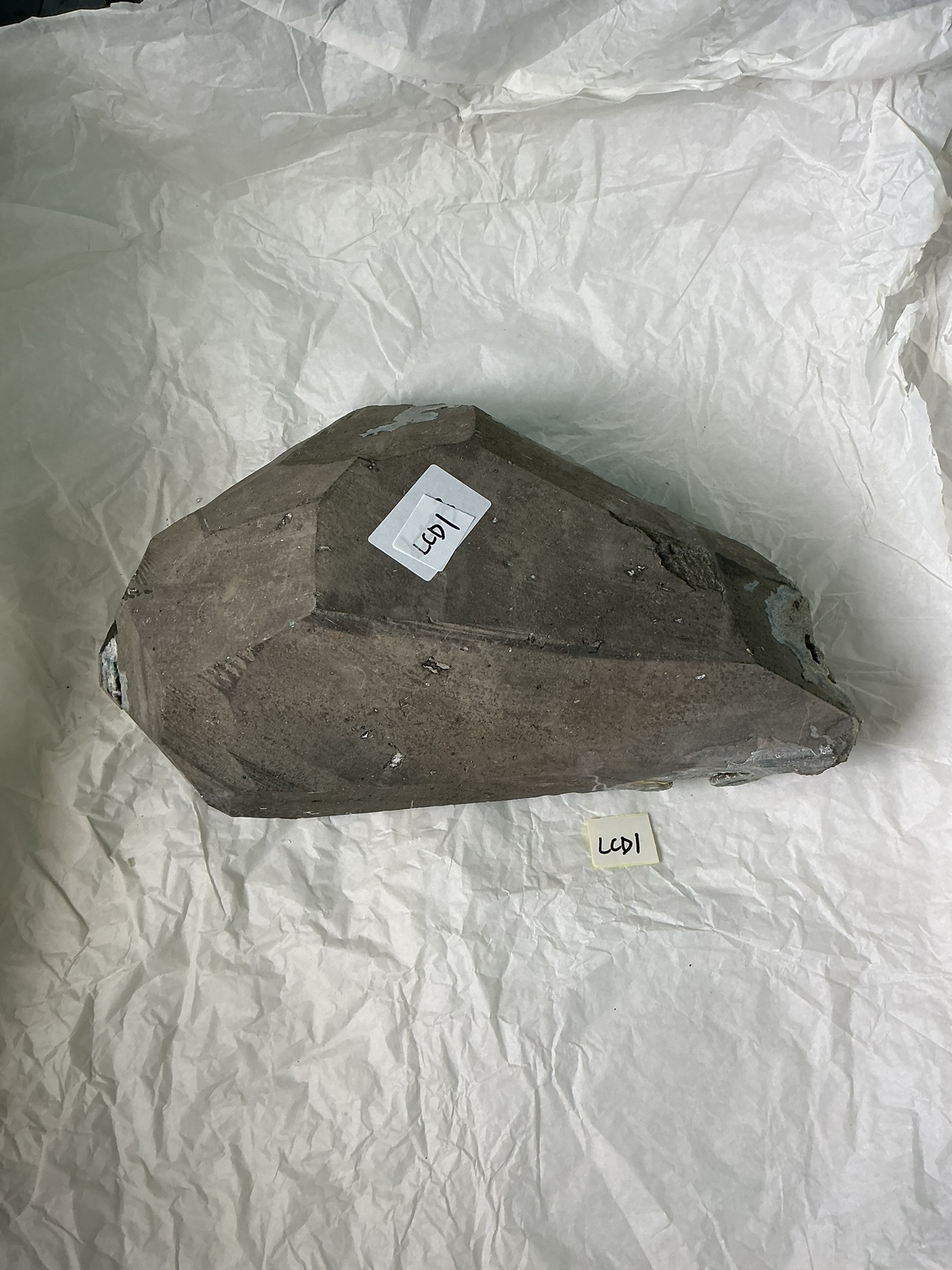 ZD277 LCD1 水晶擺件 3.1-4kg