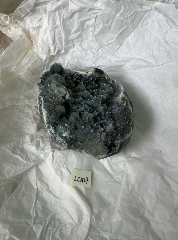 ZD222 LCA27 水晶擺件 1.11-1.5kg