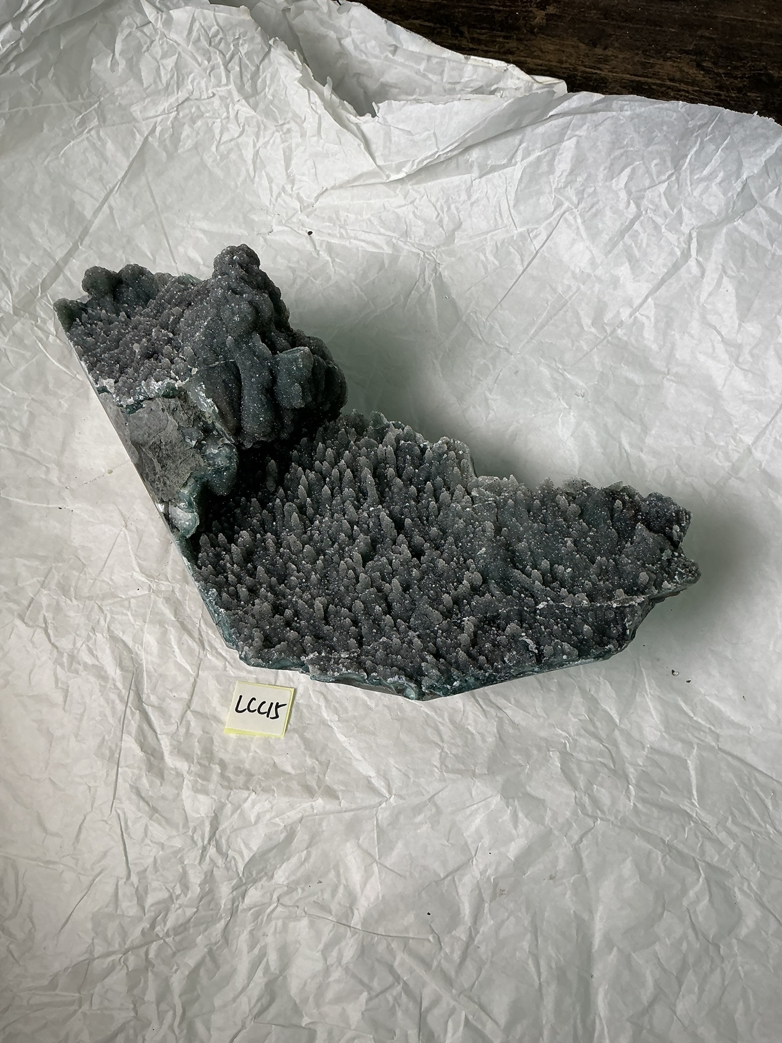 ZD276 LCC15 水晶擺件 2.1-3kg