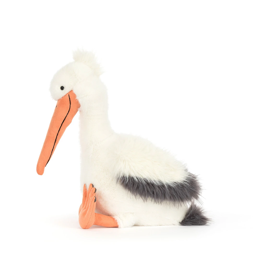 JELLYCAT Keli Pelican