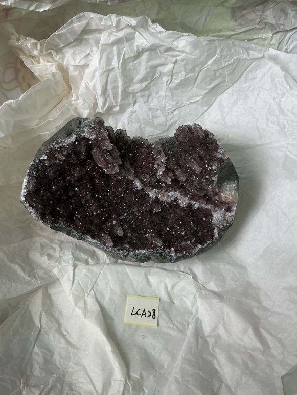 ZD223 LCA28 水晶擺件 1.11-1.5kg