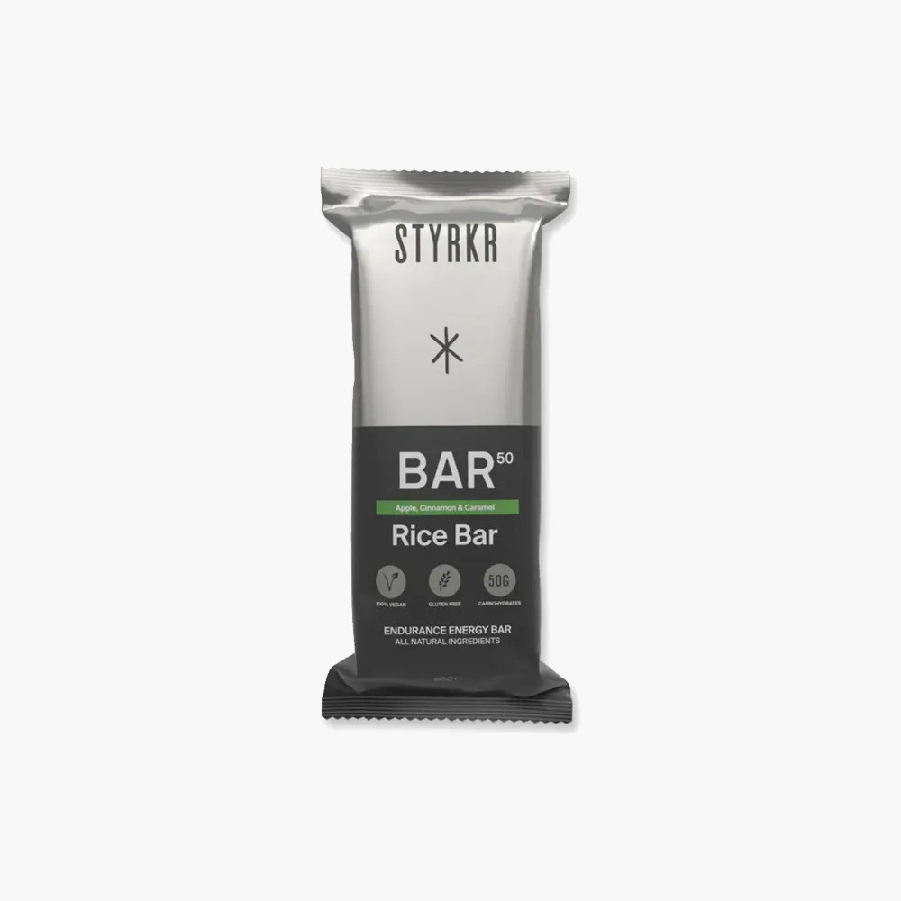 [STYRKR] BAR50 能量棒