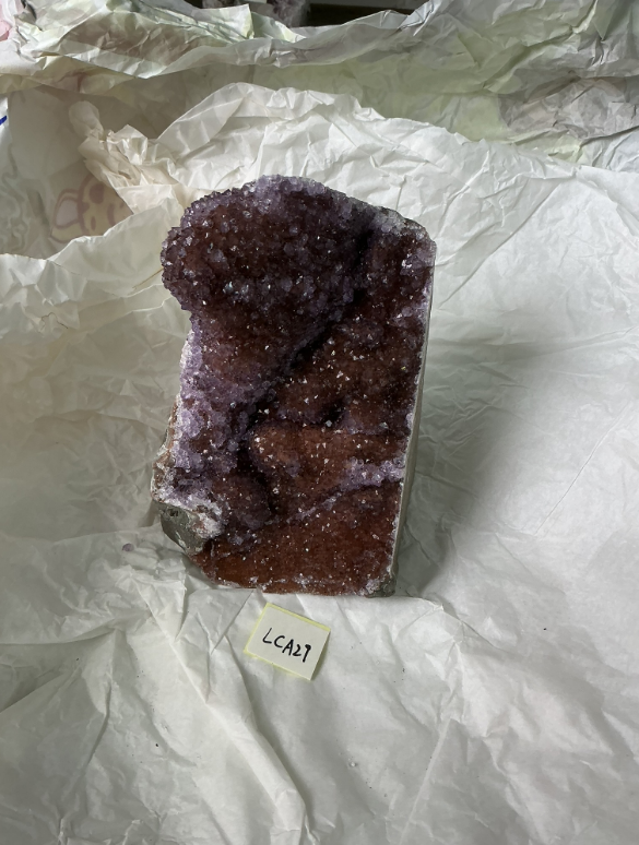 ZD224 LCA29 水晶擺件 1.11-1.5kg