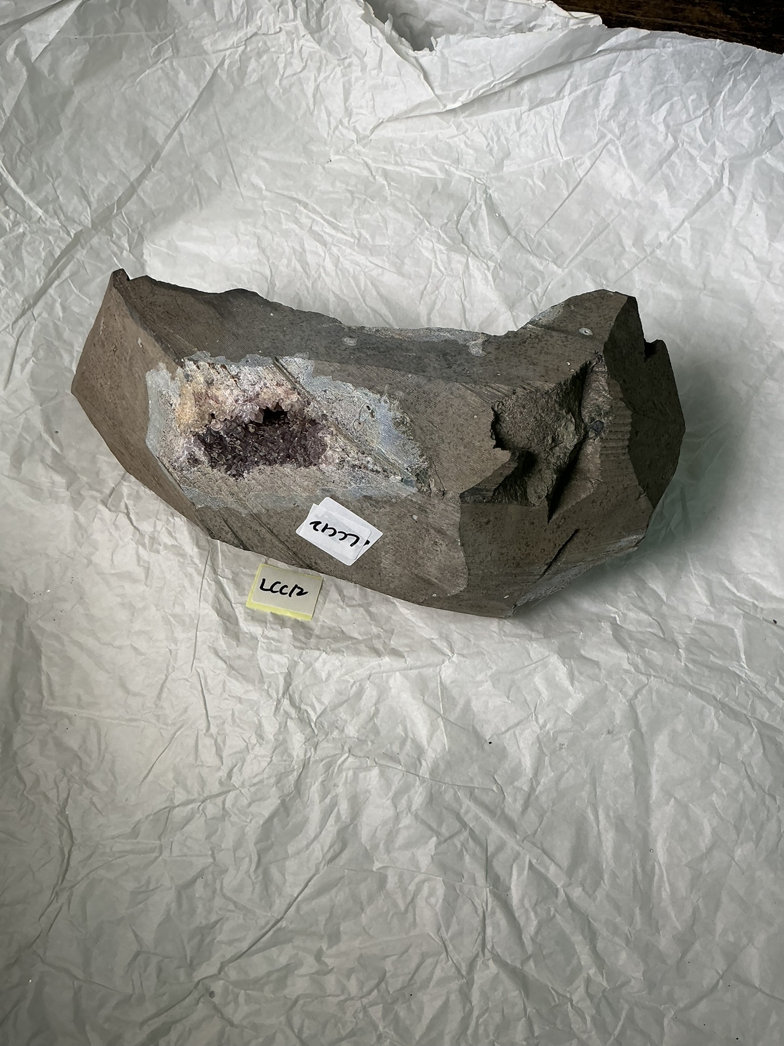 ZD273 LCC12 水晶擺件 2.1-3kg