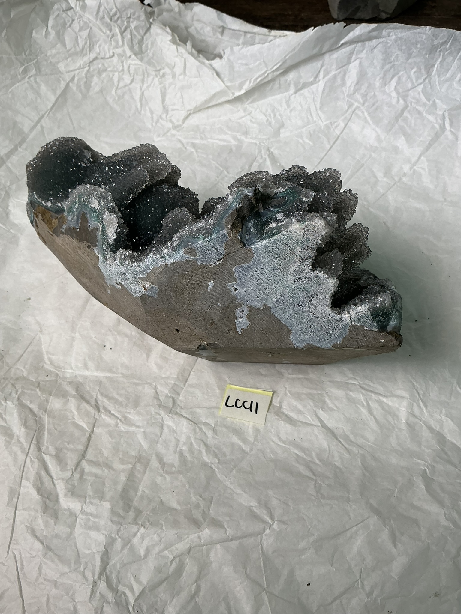 ZD272 LCC11 水晶擺件 2.1-3kg